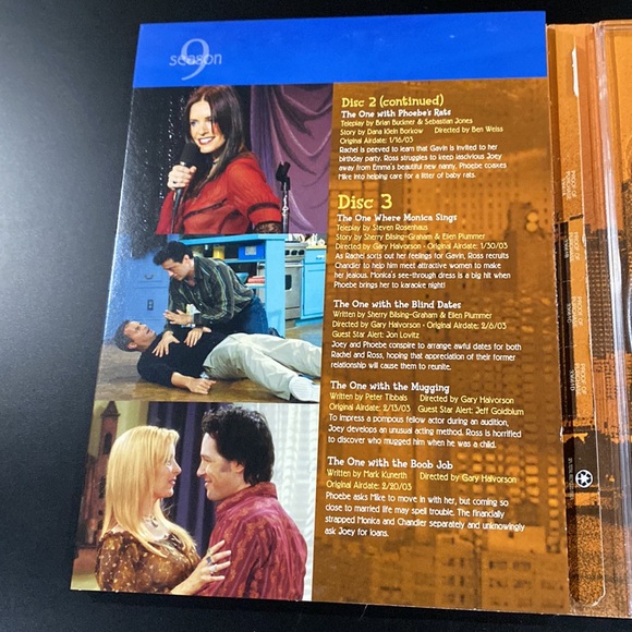 Friends - The Complete Ninth Season - Picture 5 of 10